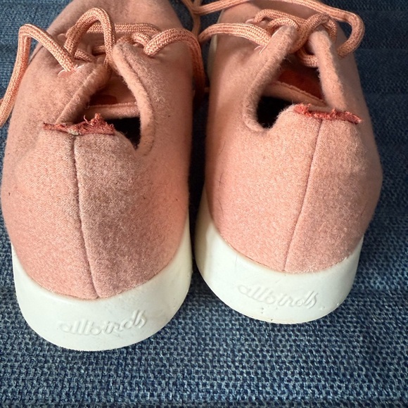 Allbirds Sneakers - Soft Peach - Picture 3 of 7